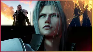 What Is Sephiroth's Endgame? Redemption, Saving the Planet, Cloud Team Up In FF7 Remake Part 3?