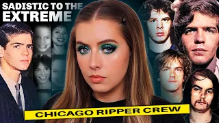 The WORST Crimes Imaginable - The Terrifying Reign of the Chicago Ripper Crew