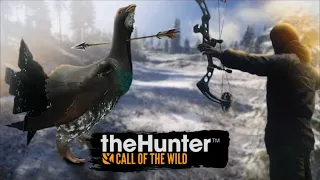 theHunter Call of the Wild - 🤯 БЕЗУМНЫЙ ЧЕЛЕНДЖ 🤯