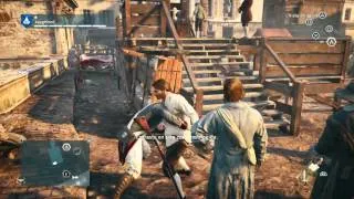 Assassin's Creed® Unity La guillotina