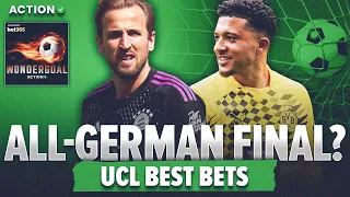 Will Bayern Munich & Dortmund ADVANCE to Champions League Final? UCL Prediction & Picks | Wondergoal