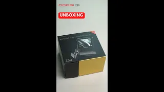 DDPAI Z50 | Unboxing & 4K Recording