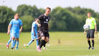 HIGHLIGHTS: MK Dons 7-1 Coventry City