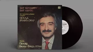 Polad Bülbüloğlu - Gözlə Məni