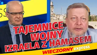 Hamas ZNISZCZY Izrael?! Dr Szewko i gen. Skrzypczak o WOJNIE na BLISKIM Wschodzie