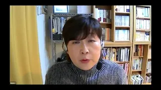 日本比較文学会ウェブ連続講演（第4回）