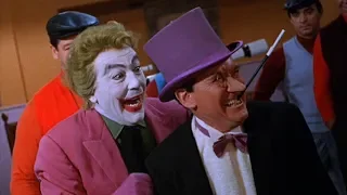 Top 10 Best Batman '66 Villains