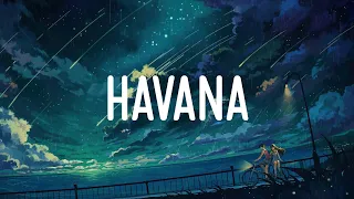 Havana (Tekst/Lyrics) - Camila Cabello // Justin Bieber, David Guetta, Eminem