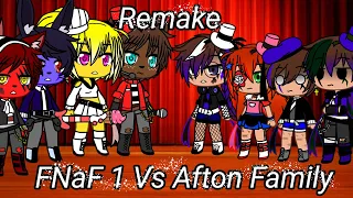 Aftons and Emily's Vs. FNaF 1•GCSB•Remake•