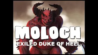 Dungeons and Dragons Lore: Moloch