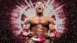 WWE Batista Theme Song "Animal" (Low Pitched)