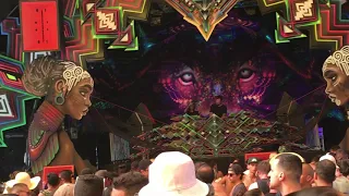 Labirinto - Adhana Festival - Rio Negrinho/SC (2018/2019)