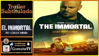 EL INMORTAL - Trailer Subtitulado al Español - L'Immortale / The Immortal / HBO Max / Italia