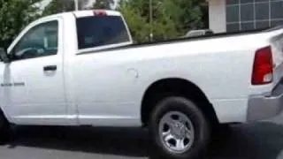 2011 Ram 1500 4WD Reg Cab 140.5" ST Truck - Wilkesboro, NC