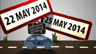 How it works: Electing Europe's future