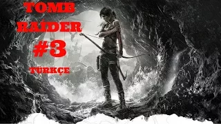 Tomb Raider 2013 TÜRKÇE #3 ÖLÜMSÜZ ASKERLER!!!