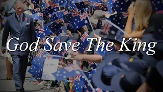 Commonwealth of Australia | God Save The King