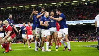 Tournoi des Six Nations 2024 - Pays de Galles - XV de France : Le résumé complet