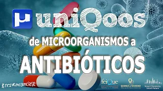 De microorganismos a antibióticos