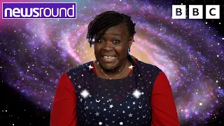 How Many Stars Are There in Space? ✨ | The Big Question | Newsround