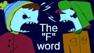 South Park - The "F" word Animation