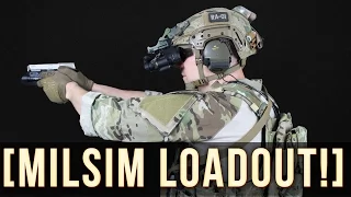 MILSIM LOADOUT AND GEAR!