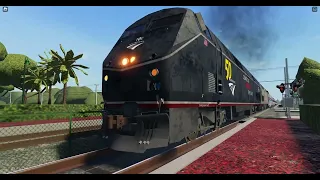 Rail Sim Universe Railfanning (Part 5)