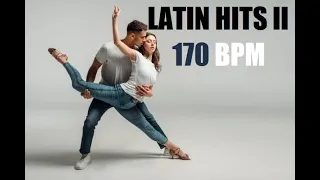 LATIN HITS II 170 BPM