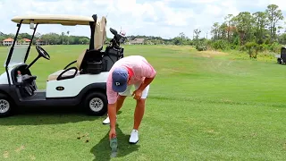 How To Correctly Repair A Divot