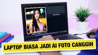 ⚡️ Mengubah Laptop Biasa Jadi AI Image Generator Canggih!