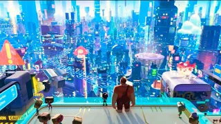 Ralph Breaks the Internet | "Zero" Special Look [HD]