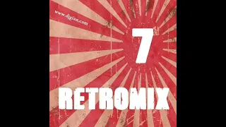RETROMIX Vol. 7 - Corazón | Bailables , Toneras Pachangas 90's & 2000 (DJ GIAN) HQ