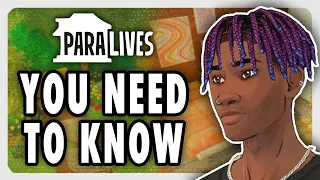 Paralives: Are Basements, Illness and Genetics Coming? | Dev Chat 2024