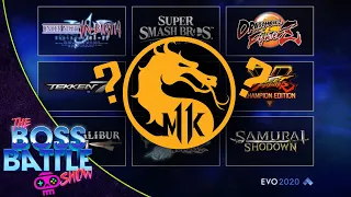 Mortal Kombat 11 Not at EVO 2020  Our thoughts!