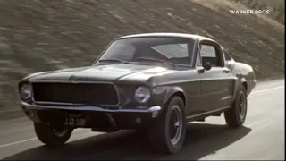 Mustang driven by Steve McQueen in 'Bullitt' fetches $3.4M from mystery bidder at auction I ABC7