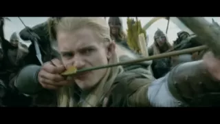 Legolas | Angel With A Shotgun