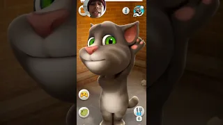 my talking tom game full video 💯💯 #trending