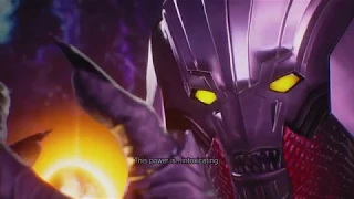 Marvel Vs Capcom Infinite - Dante Vs Jedah Full Fight