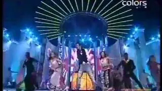 Shahrukh Khan Performance at Star Screen Awards 2011