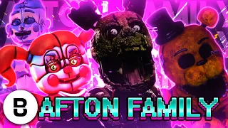 "Afton Family" - Five Nights at Freddy's Animation I Cover Español