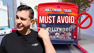 Top 5 OVERRATED Los Angeles Spots (And Where To Go INSTEAD!) LA Travel Guide