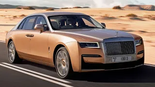 10 Most Luxurious Cars In The World 2024! YOU MUST SEE