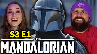 *The Mandalorian* Is Back!!!  (Chapter 17 Reaction)