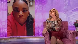 stan twitter: wendy williams - “as she should, correct!”