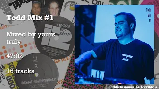 Todd Mix #1