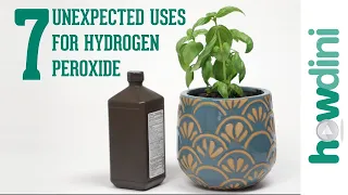 7 Unexpected Hydrogen Peroxide Uses | Howdini Hacks