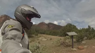 Arizona BDR Adventure Ride Part 4