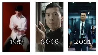 Donnie Yen Evolution | #Evolution #IpMan