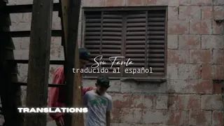 MC Bruninho e Vitinho Ferrari • Sou Favela ( Official Video + Traducido al español )