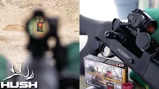 MOUNTING A RED DOT SIGHT TO A SHOTGUN